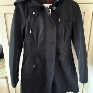 Montcler black jacket